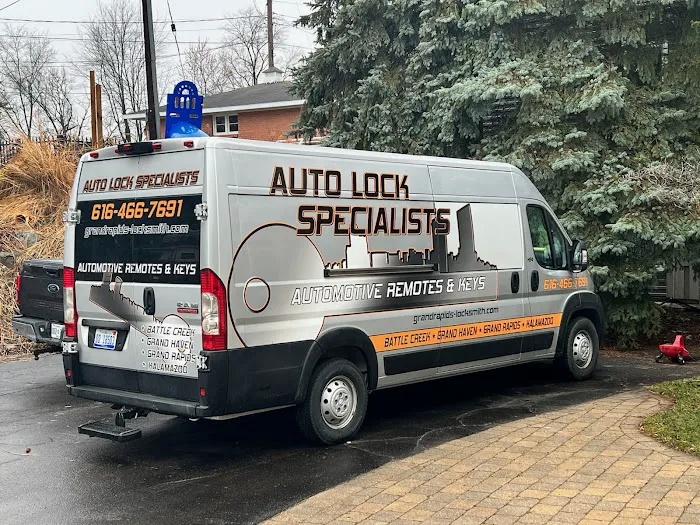 Auto Lock Specialists Picture 1