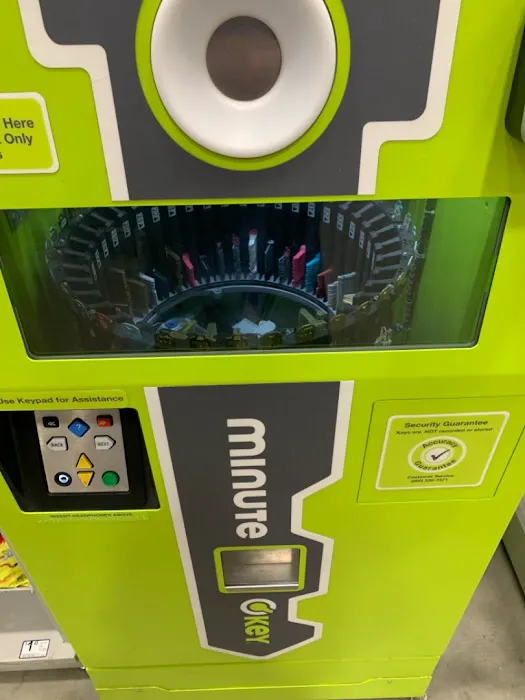 Minute Key Picture 5