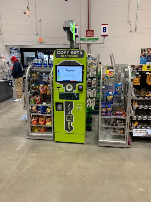 Minute Key Picture 2