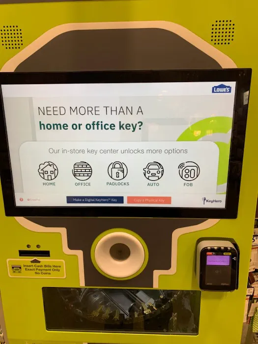 Minute Key Picture 3