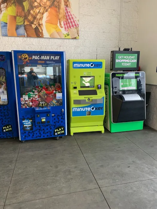 Minute Key Picture 1