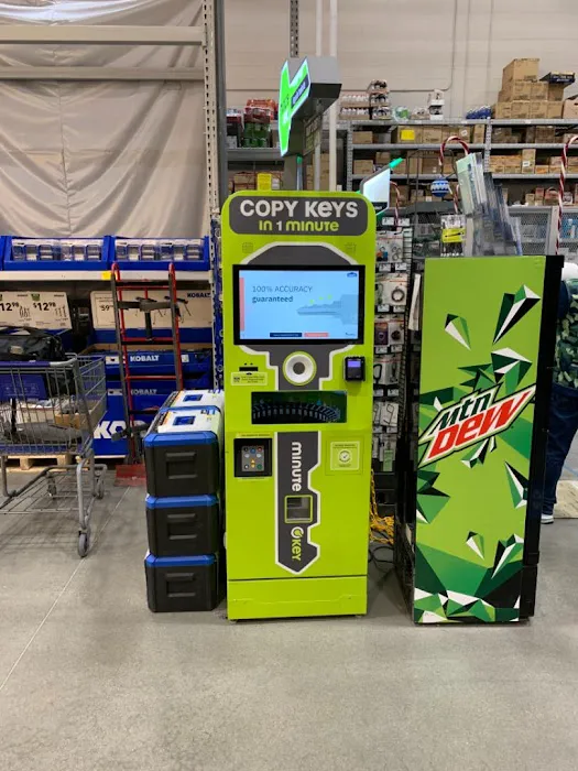 Minute Key Picture 1