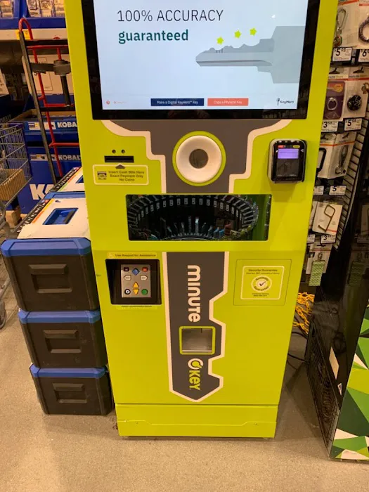 Minute Key Picture 6