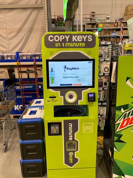 Minute Key Picture 5