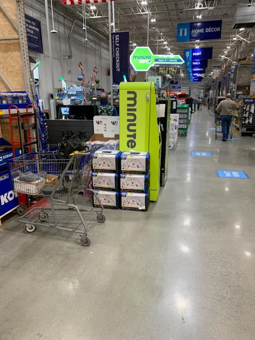 Minute Key Picture 2