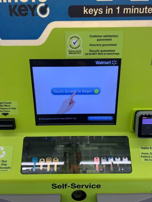 Minute Key Picture 2