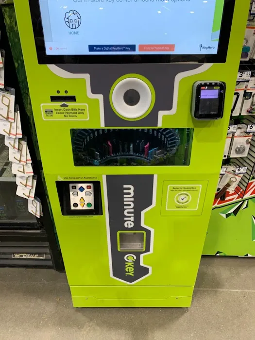 Minute Key Picture 4