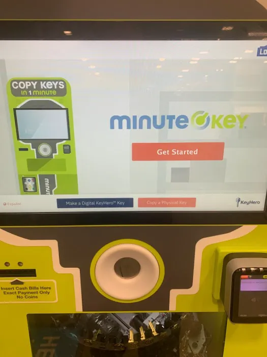 Minute Key Picture 3