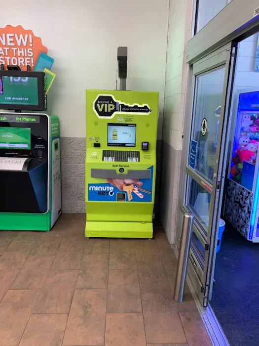 Minute Key Picture 2