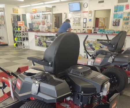 J & S Locksmith and Lawnmower