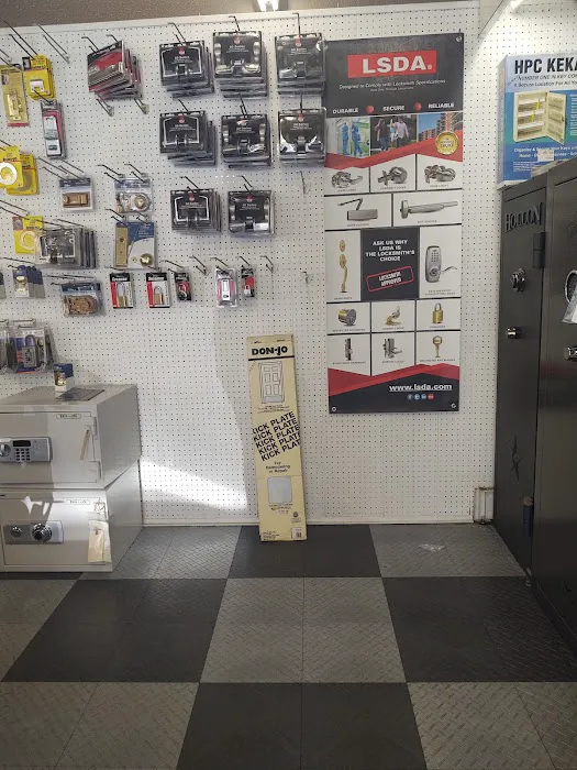 J & S Locksmith and Lawnmower Picture 8