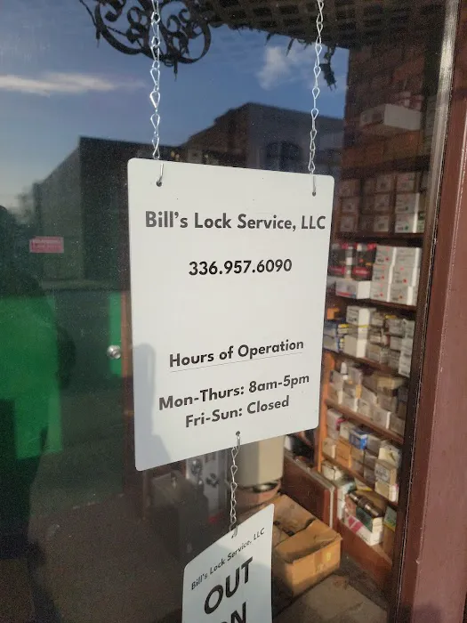 Bill's Lock Service Inc Picture 6
