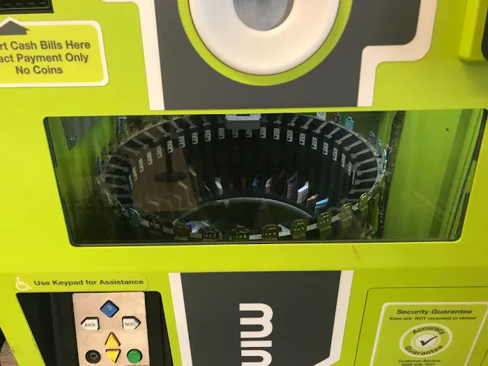 Minute Key Picture 1