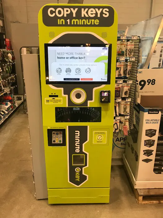 Minute Key Picture 5