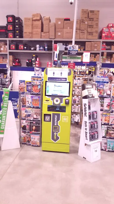 Minute Key Picture 6