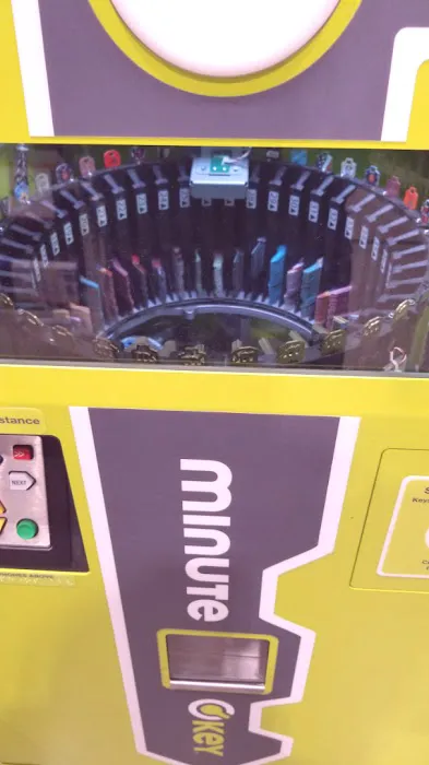 Minute Key Picture 2