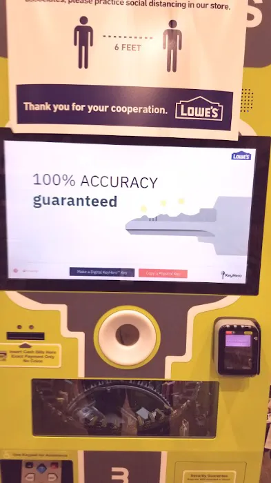 Minute Key Picture 4