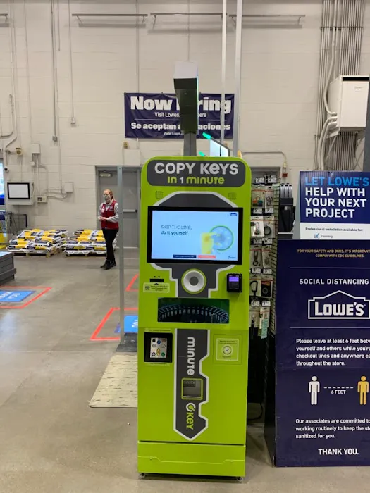 Minute Key Picture 2