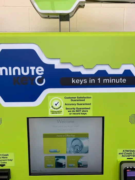 Minute Key Picture 5