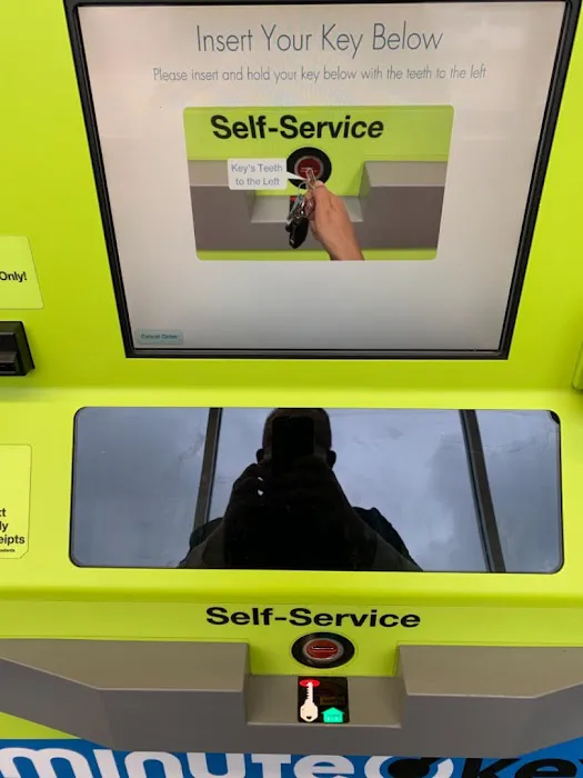 Minute Key Picture 3