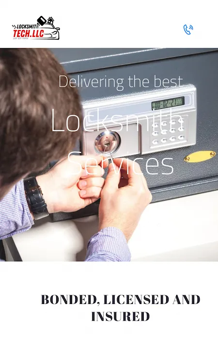 Locksmith Tech Picture 1