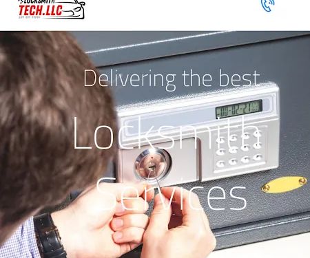 Locksmith Tech