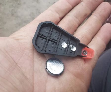 Myers Myers Lock & Key