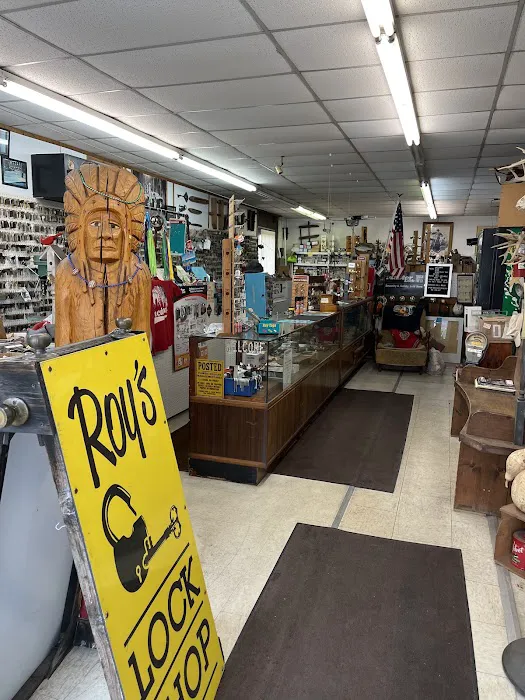 Roy’s Lockshop Picture 2