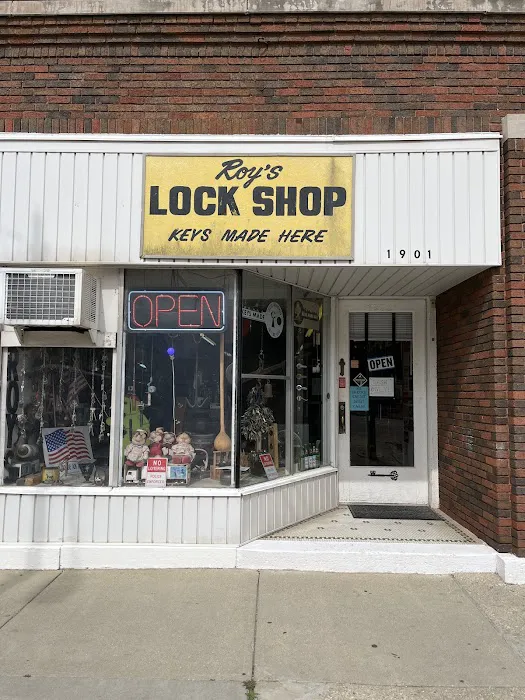 Roy’s Lockshop Picture 1
