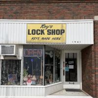 Roy’s Lockshop ico