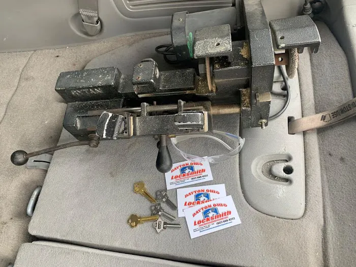 Dayton Ohio Locksmith Picture 4