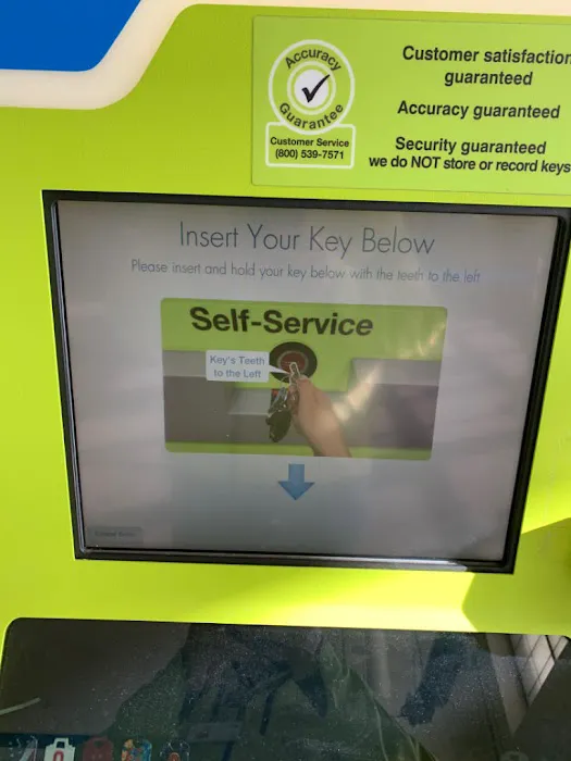 Minute Key Picture 5