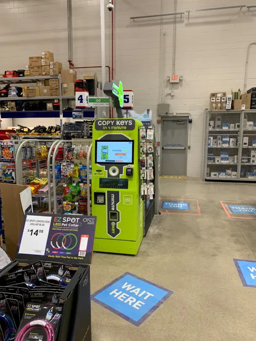 Minute Key Picture 5