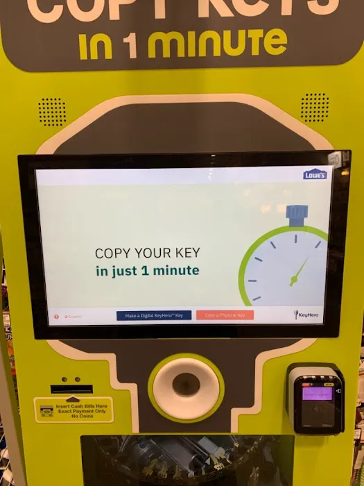 Minute Key Picture 4