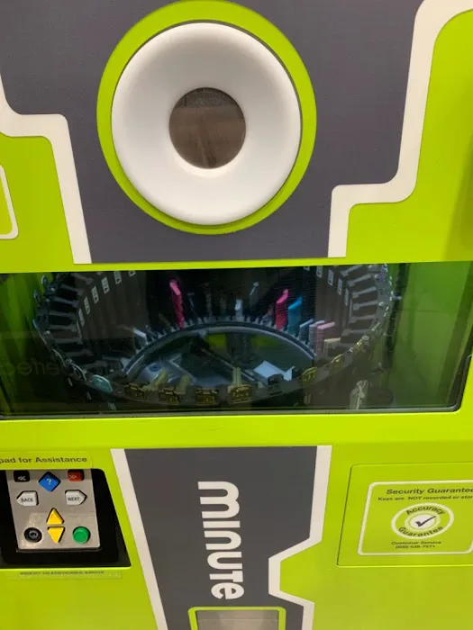 Minute Key Picture 2