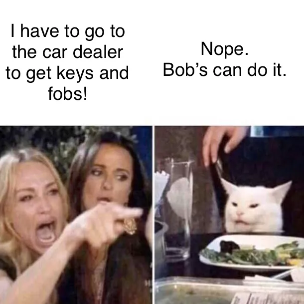 Bob's Master Safe & Lock Service Picture 6