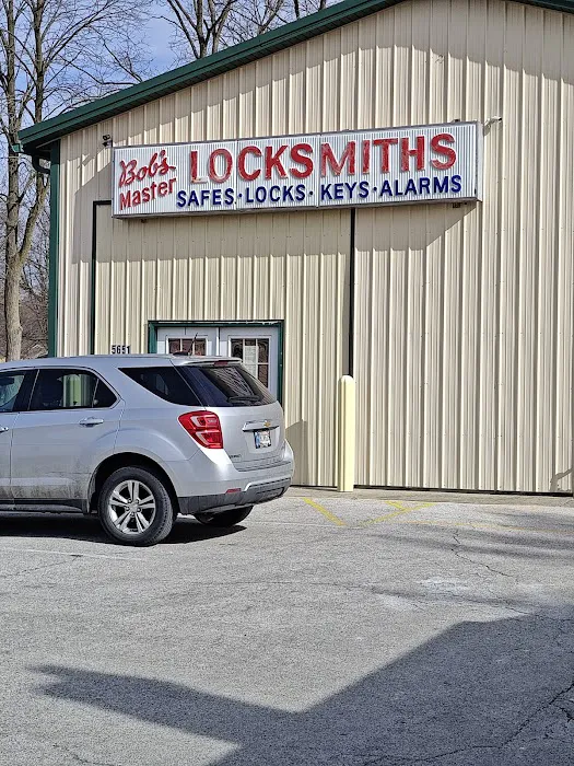 Bob's Master Safe & Lock Service Picture 7