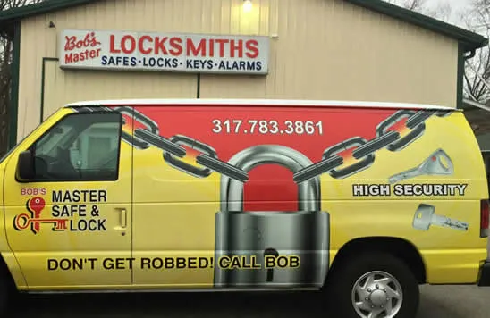 Bob's Master Safe & Lock Service Picture 2
