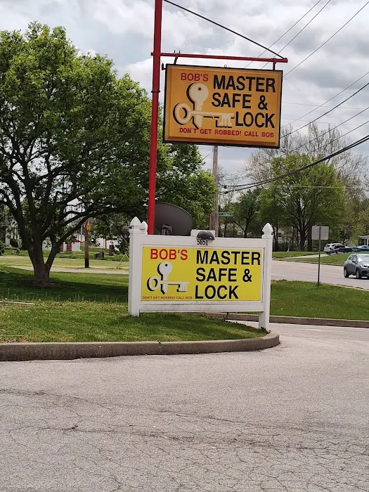 Bob's Master Safe & Lock Service Picture 3