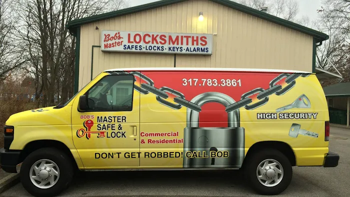 Bob's Master Safe & Lock Service Picture 4