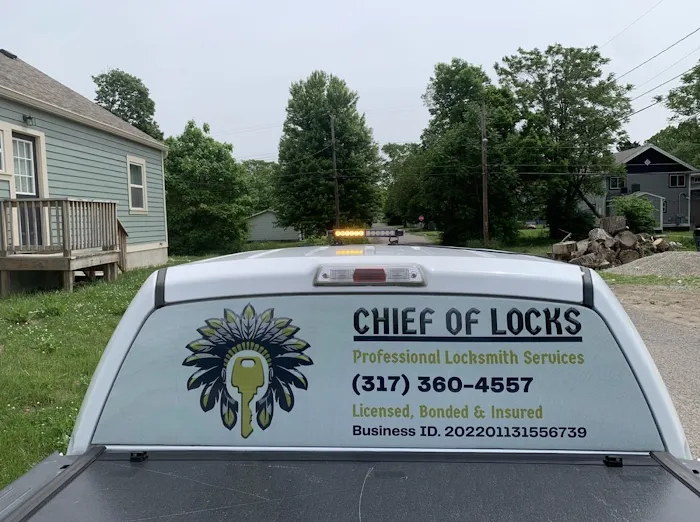 Chief of Locks Locksmith Greenwood Picture 7