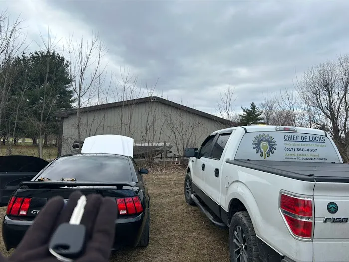 Chief of Locks Locksmith Greenwood Picture 9