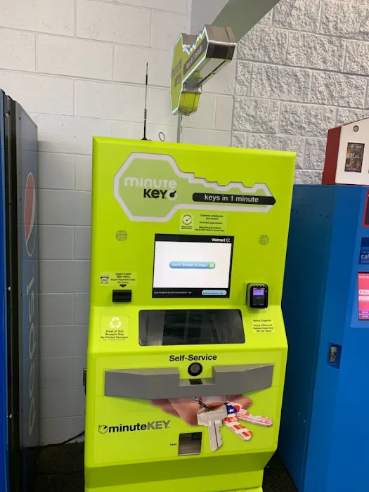 Minute Key Picture 2