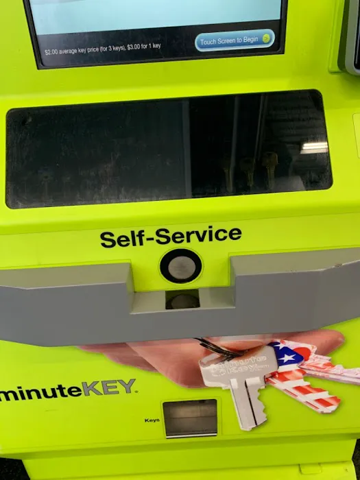 Minute Key Picture 5