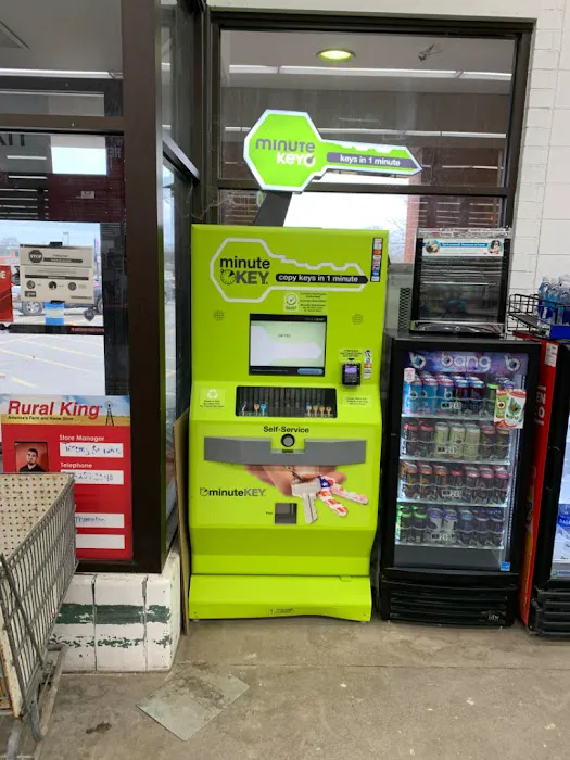 Minute Key Picture 3