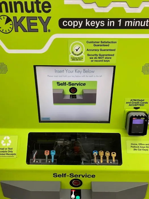 Minute Key Picture 5