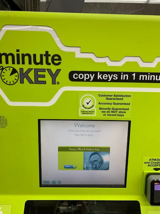 Minute Key Picture 4