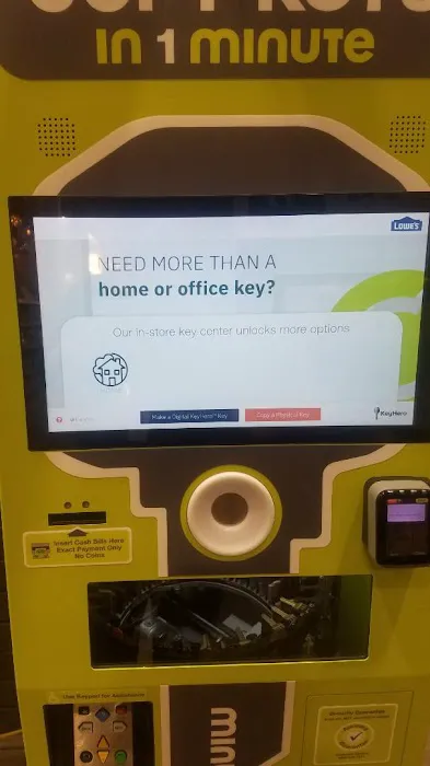 Minute Key Picture 2