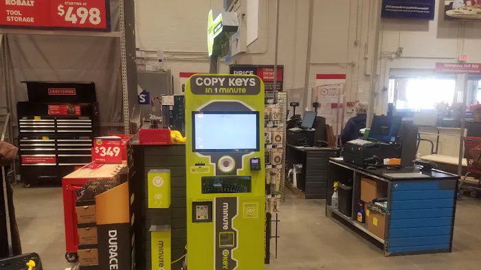 Minute Key Picture 6