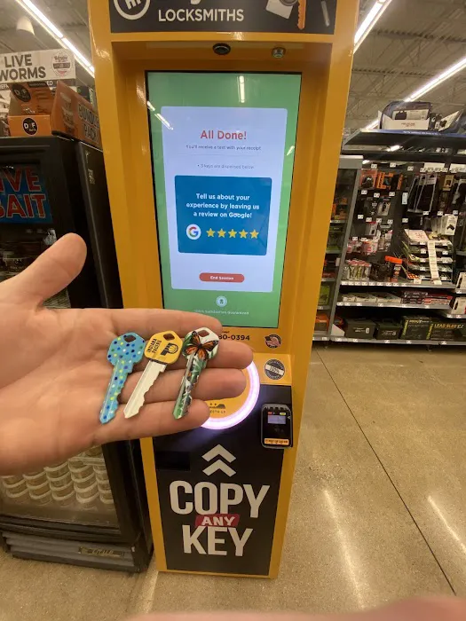 KeyMe Locksmiths Picture 2